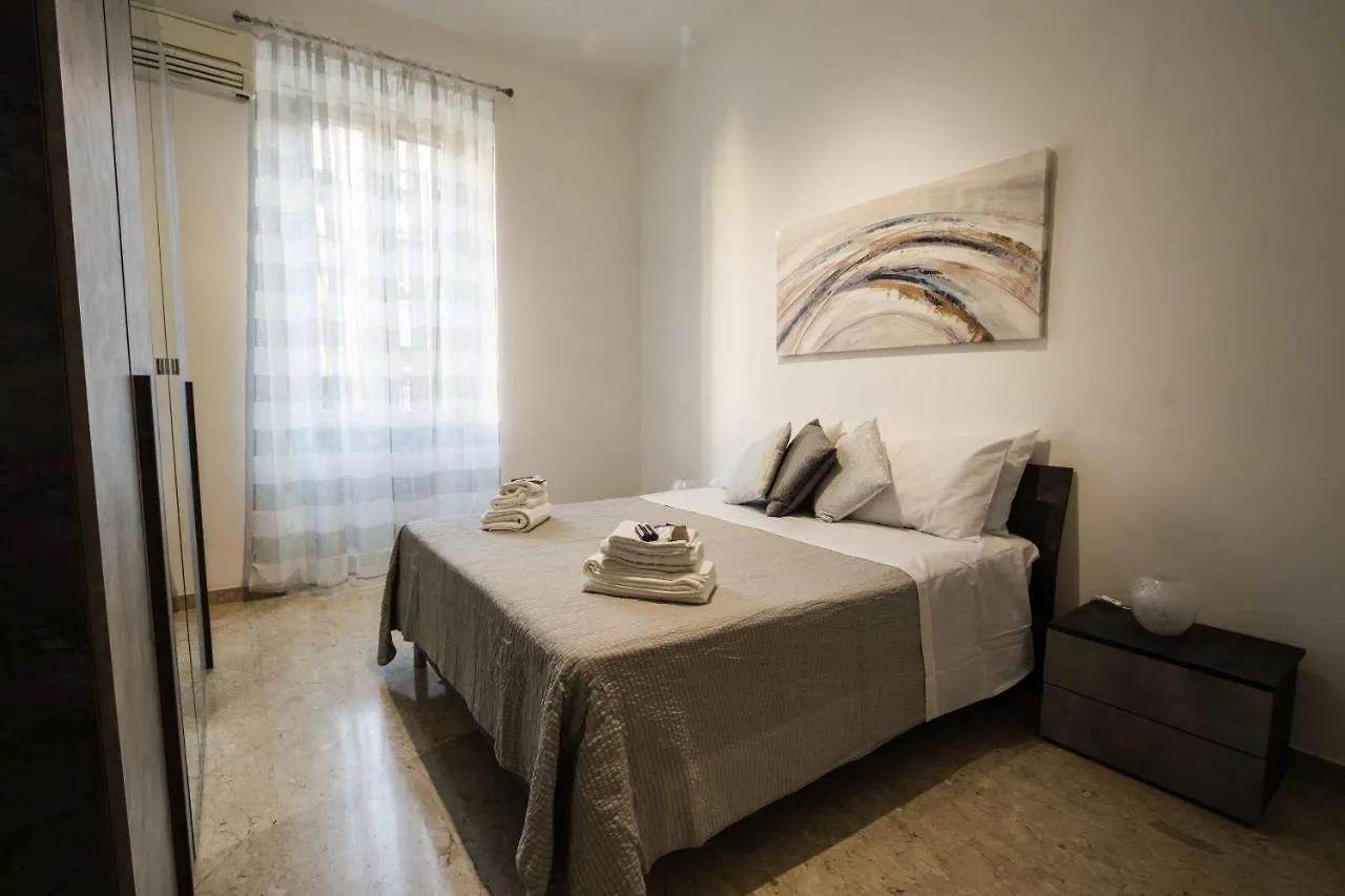 Villa Casa Rossana Roma Casa vacanze