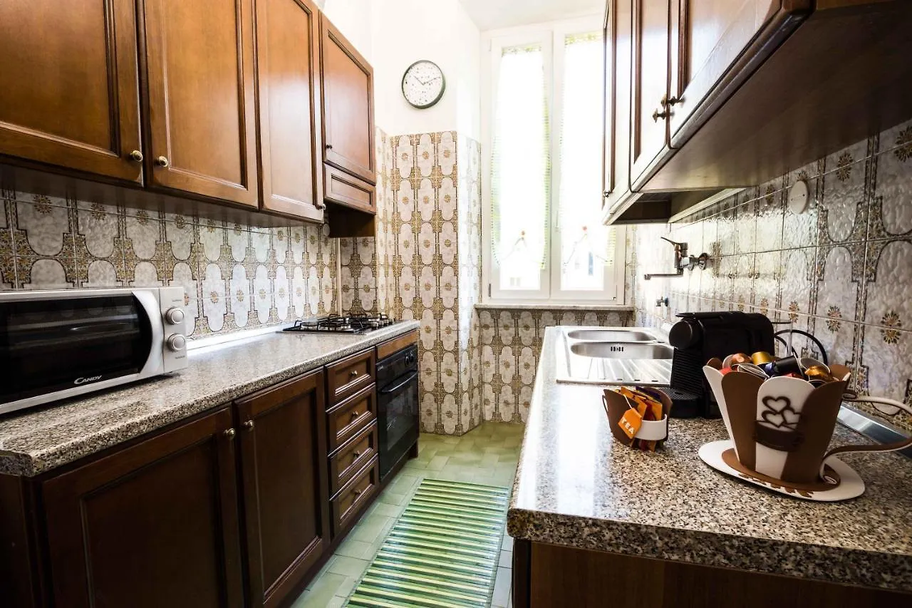 Villa Casa Rossana Roma Casa vacanze