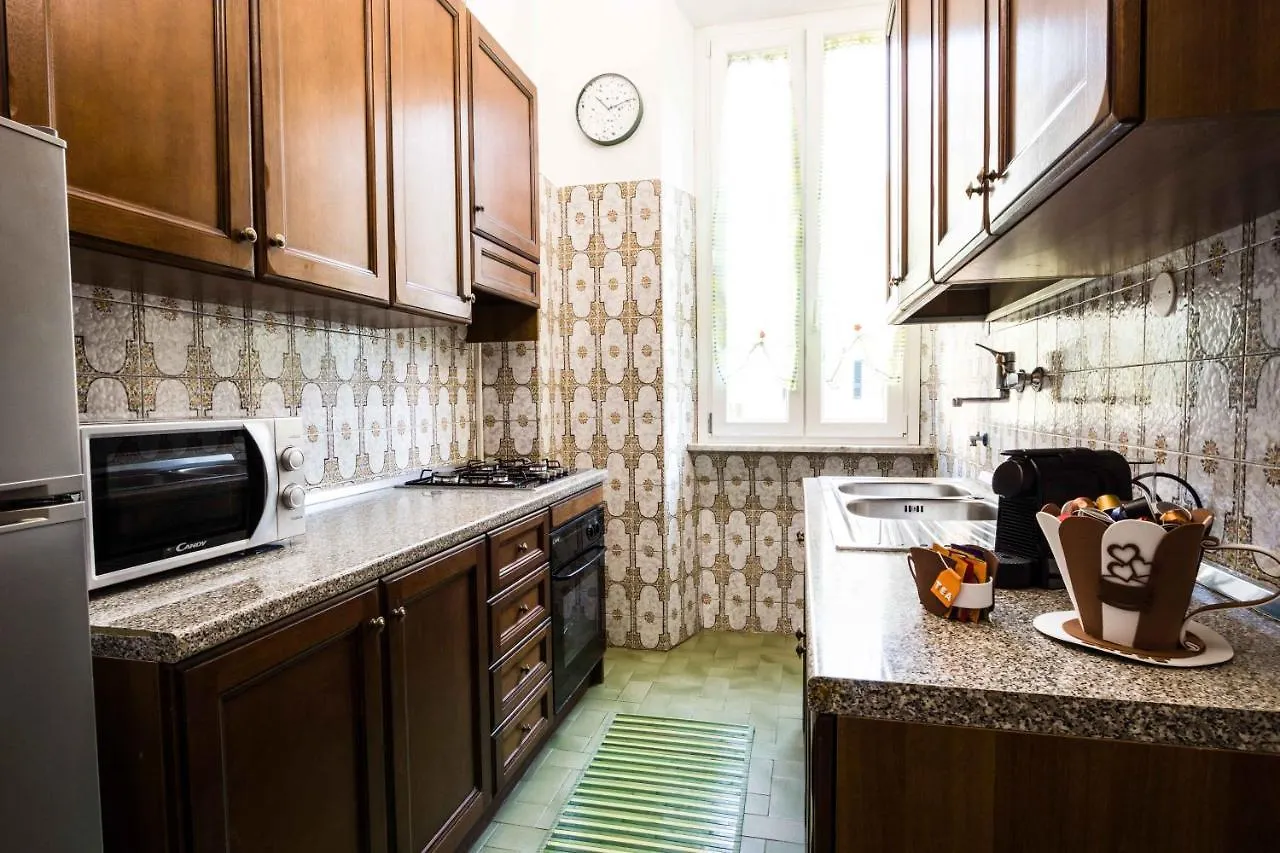 Villa Casa Rossana Roma Italia